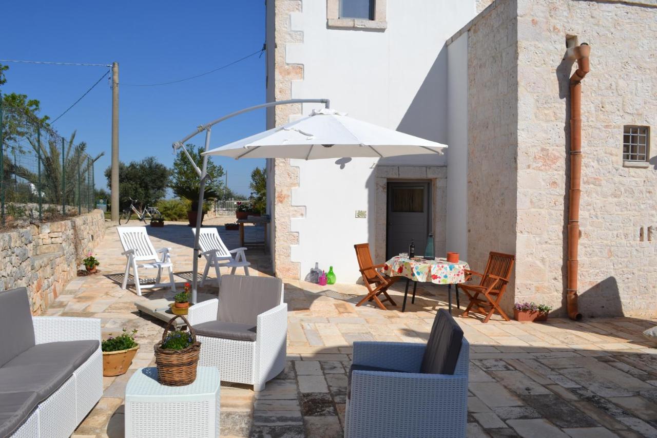 Balice Antica Dimora Bed & Breakfast Monopoli Bagian luar foto