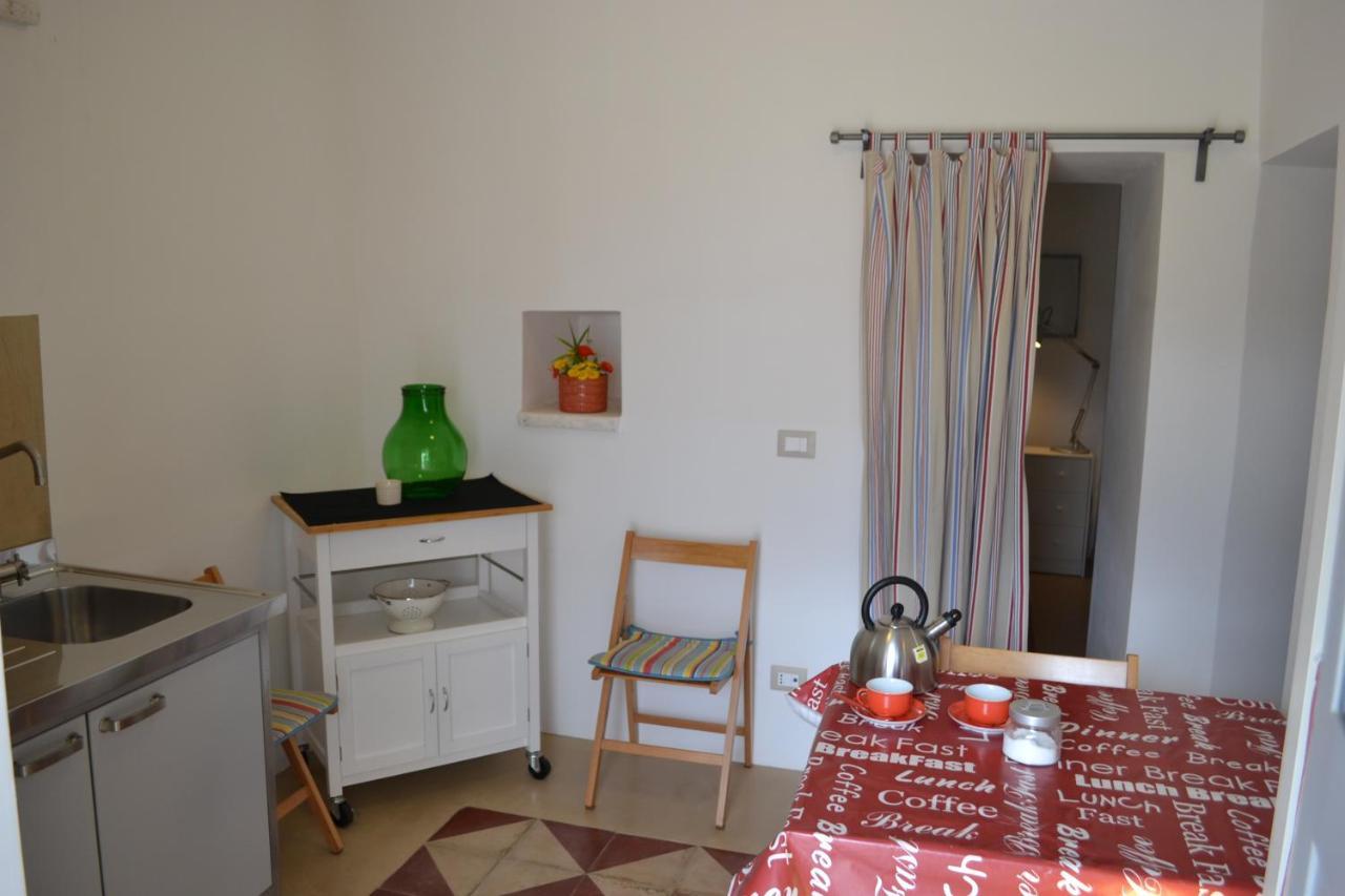 Balice Antica Dimora Bed & Breakfast Monopoli Bagian luar foto