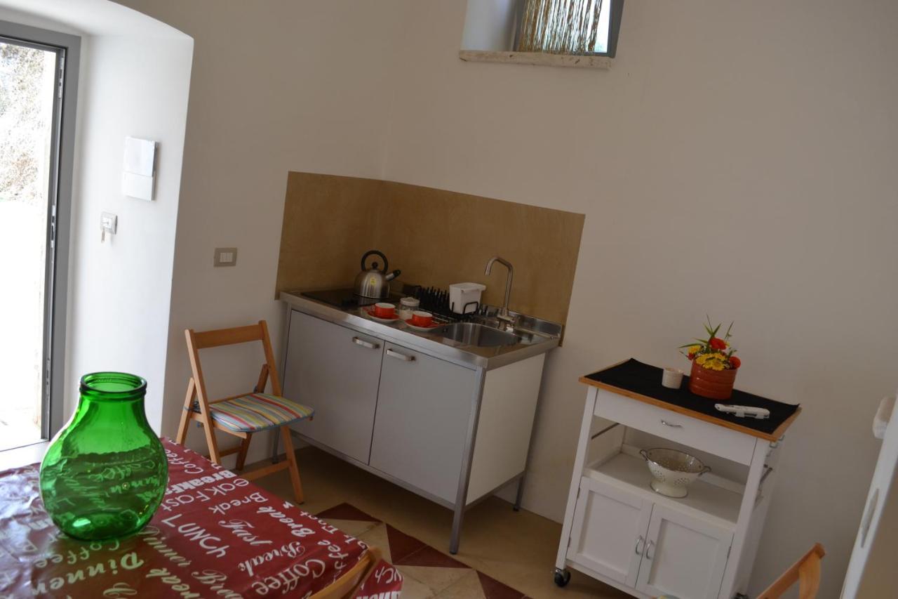 Balice Antica Dimora Bed & Breakfast Monopoli Bagian luar foto