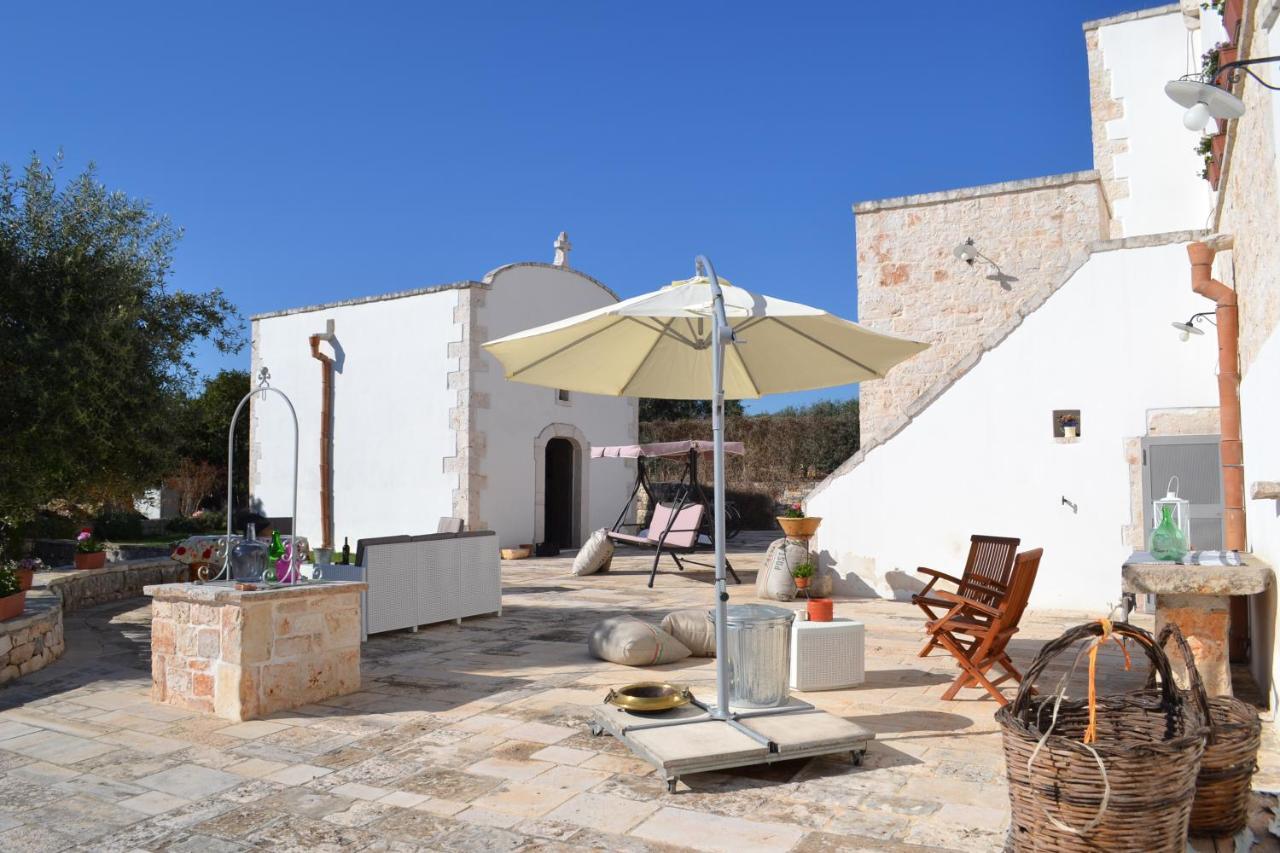 Balice Antica Dimora Bed & Breakfast Monopoli Bagian luar foto