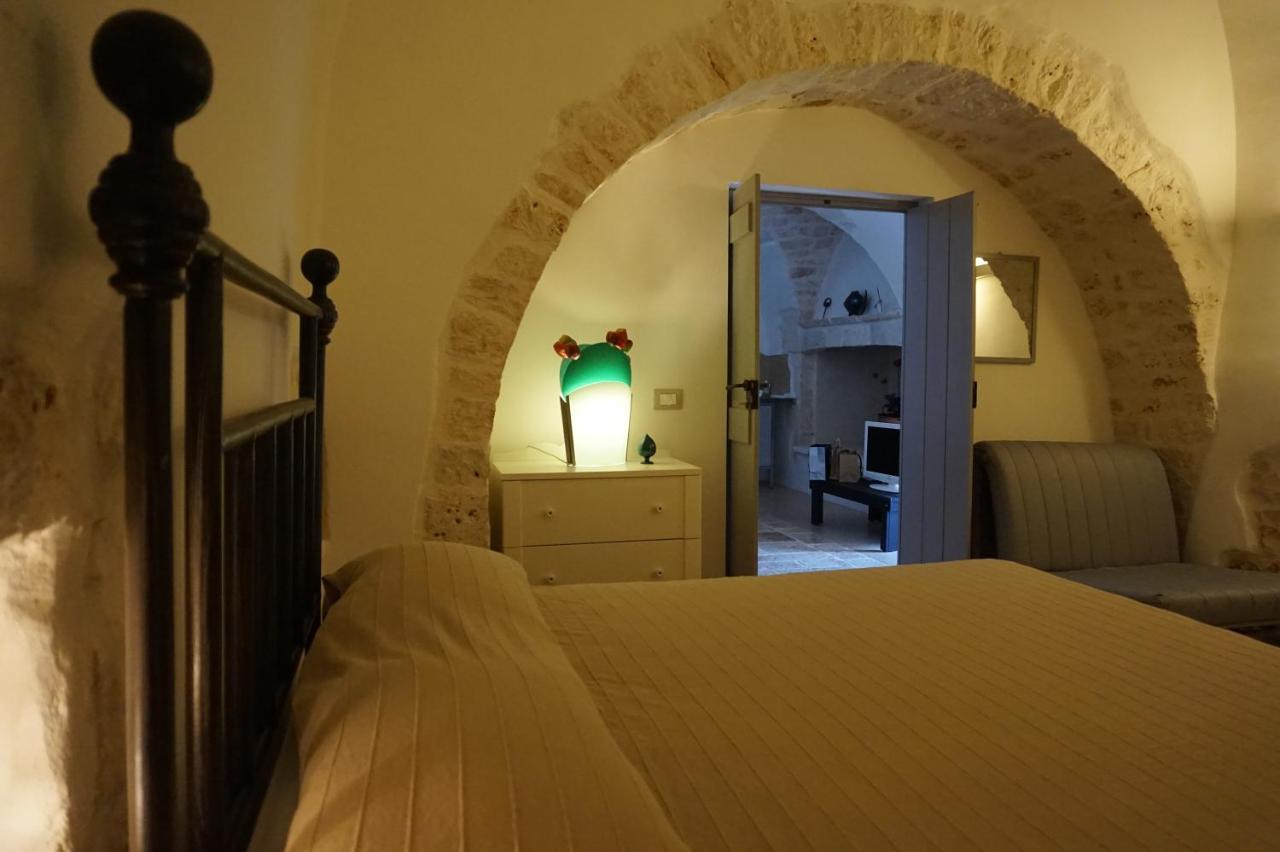 Balice Antica Dimora Bed & Breakfast Monopoli Bagian luar foto