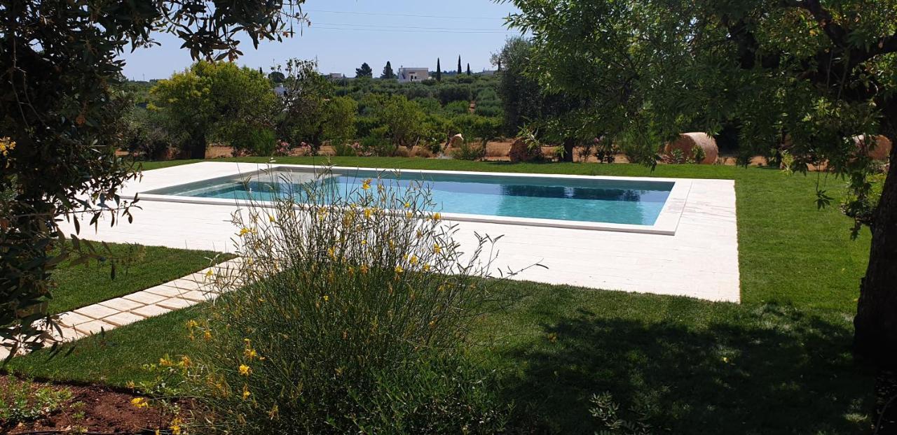 Balice Antica Dimora Bed & Breakfast Monopoli Bagian luar foto