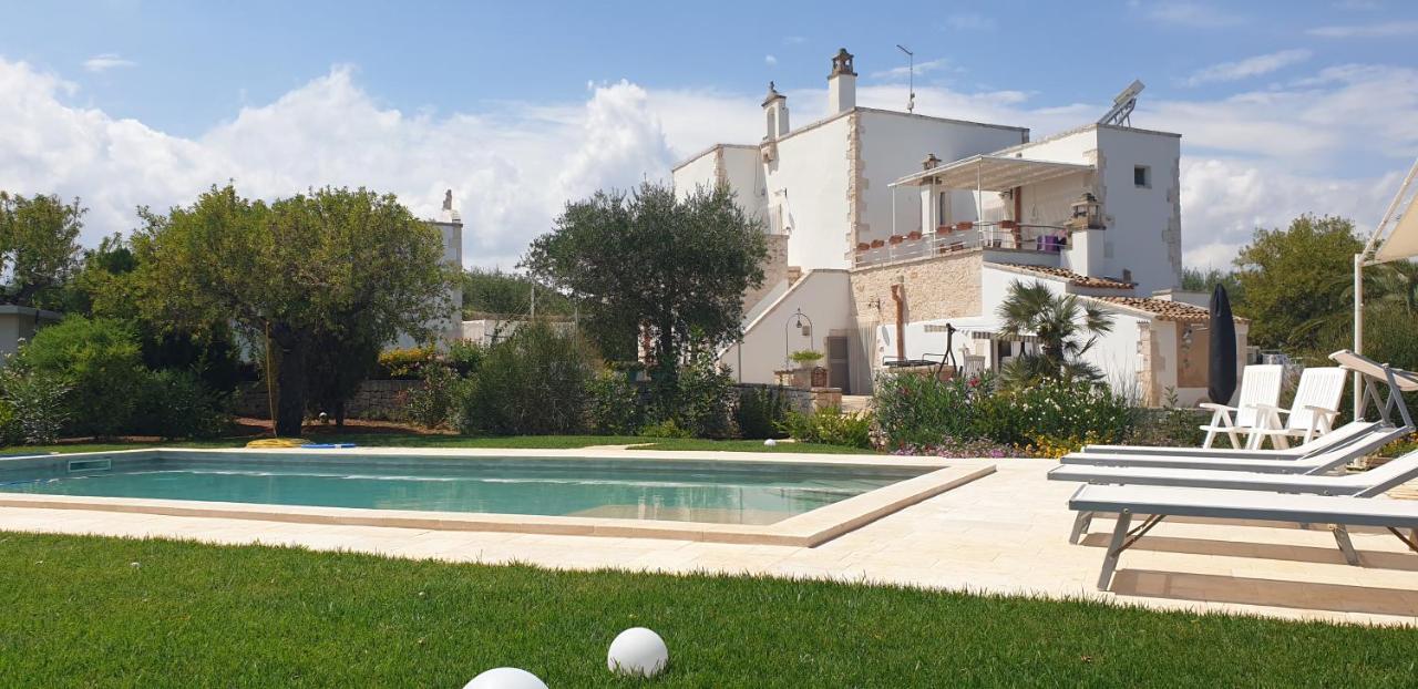 Balice Antica Dimora Bed & Breakfast Monopoli Bagian luar foto