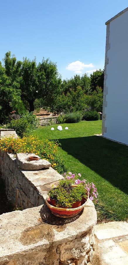 Balice Antica Dimora Bed & Breakfast Monopoli Bagian luar foto