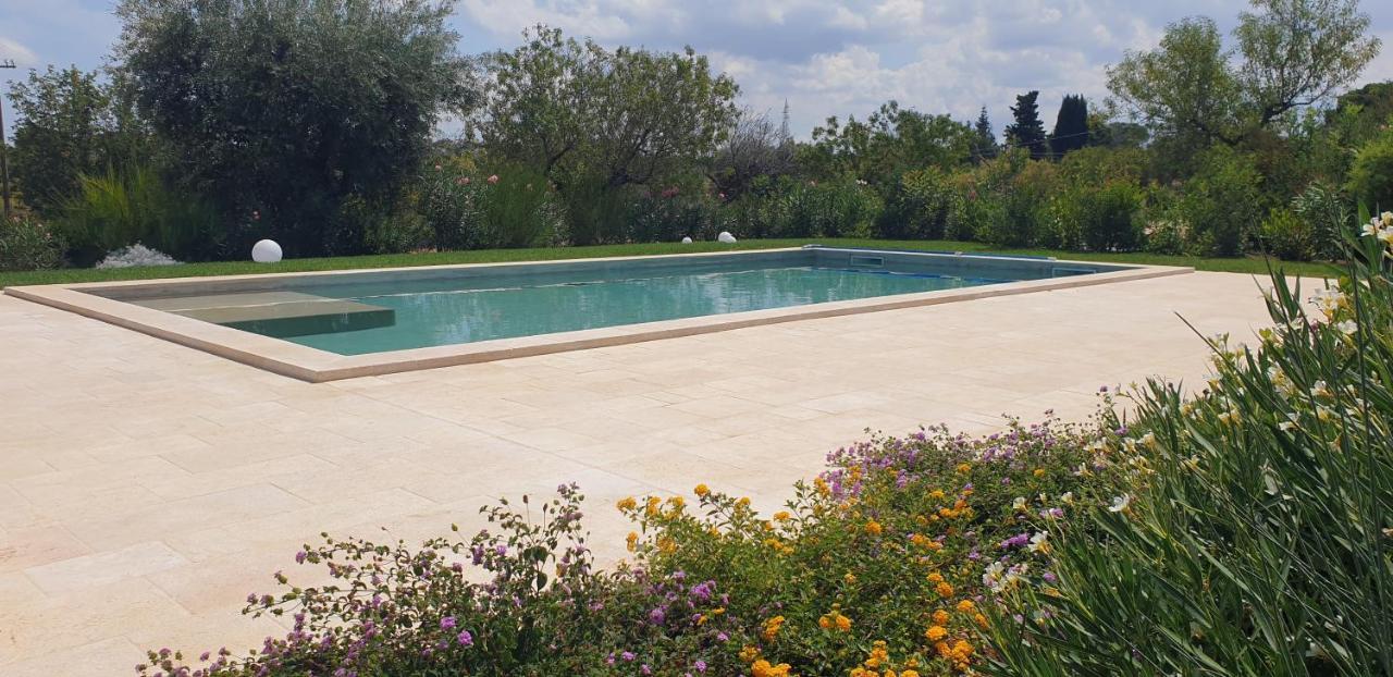 Balice Antica Dimora Bed & Breakfast Monopoli Bagian luar foto