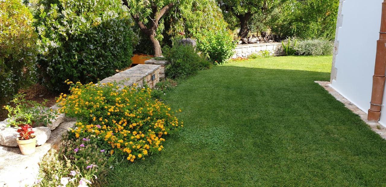 Balice Antica Dimora Bed & Breakfast Monopoli Bagian luar foto
