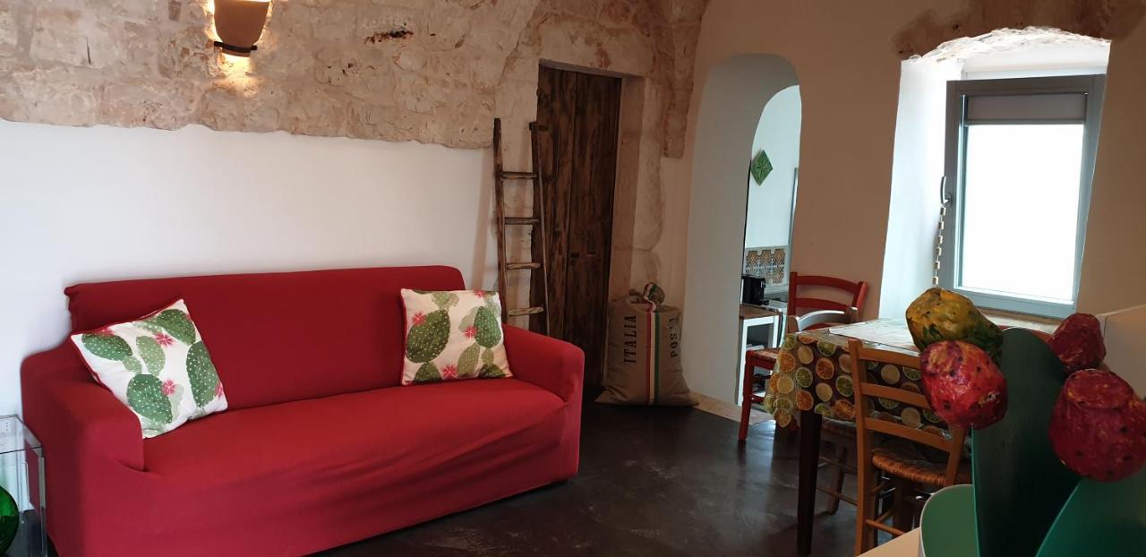 Balice Antica Dimora Bed & Breakfast Monopoli Bagian luar foto