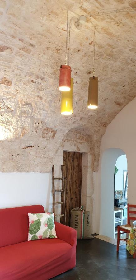Balice Antica Dimora Bed & Breakfast Monopoli Bagian luar foto
