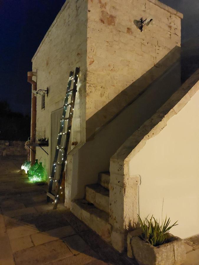 Balice Antica Dimora Bed & Breakfast Monopoli Bagian luar foto
