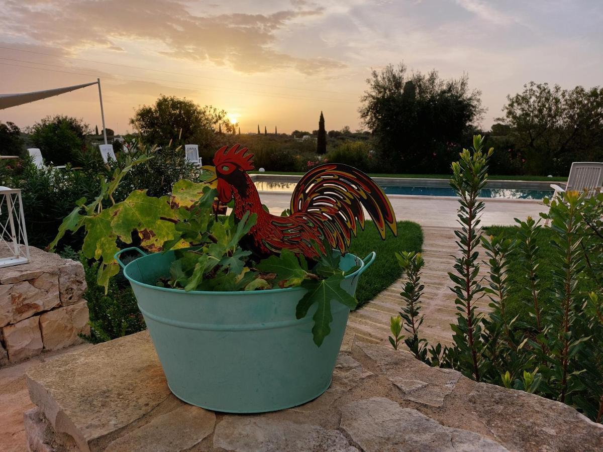 Balice Antica Dimora Bed & Breakfast Monopoli Bagian luar foto