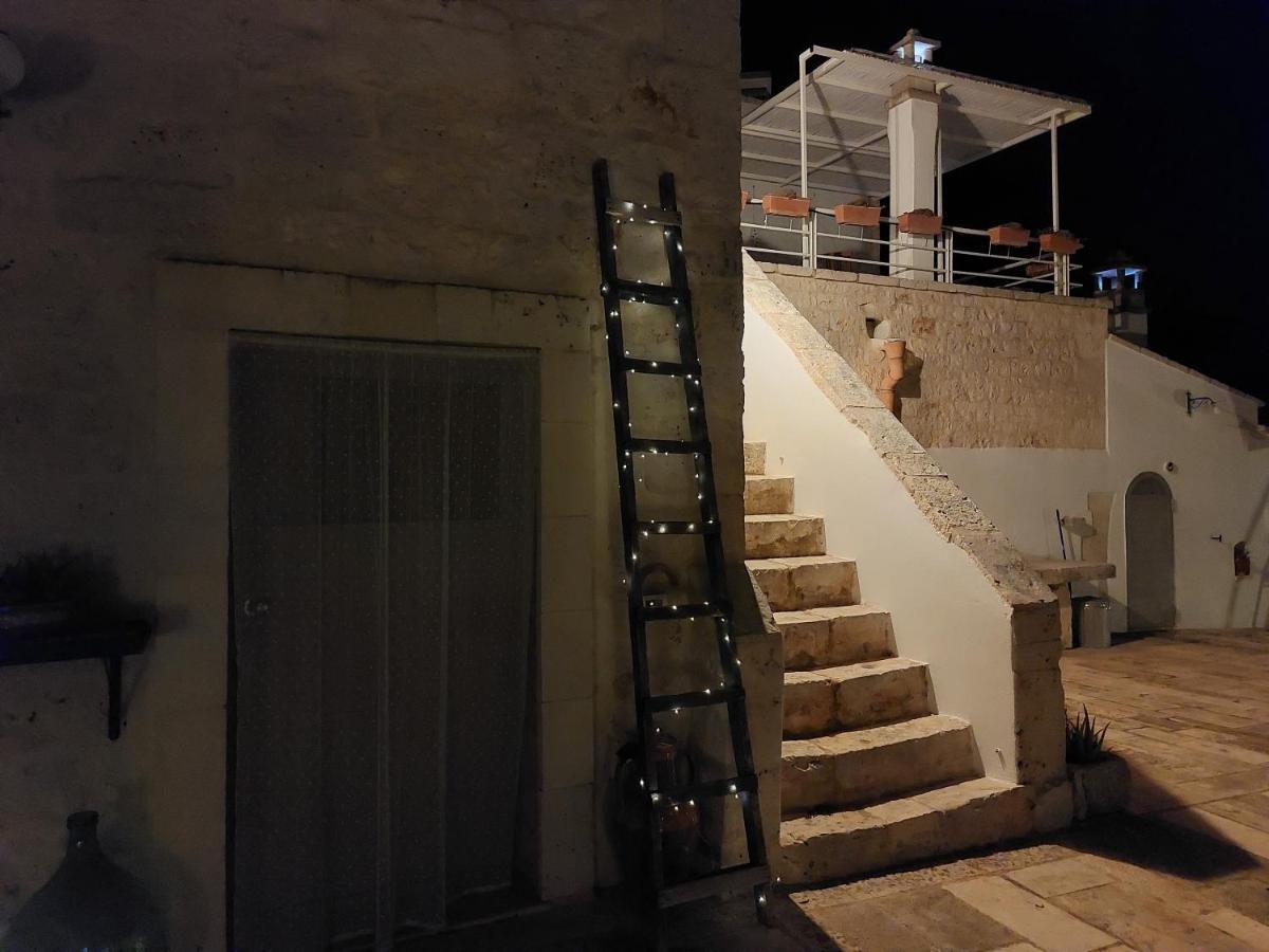 Balice Antica Dimora Bed & Breakfast Monopoli Bagian luar foto