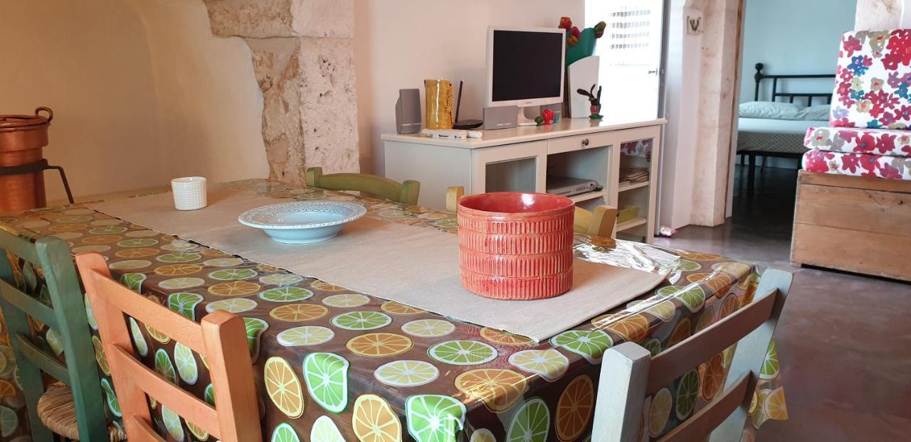 Balice Antica Dimora Bed & Breakfast Monopoli Bagian luar foto