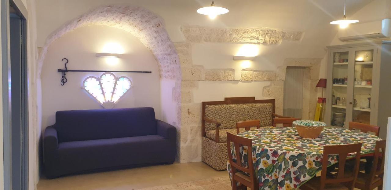 Balice Antica Dimora Bed & Breakfast Monopoli Bagian luar foto