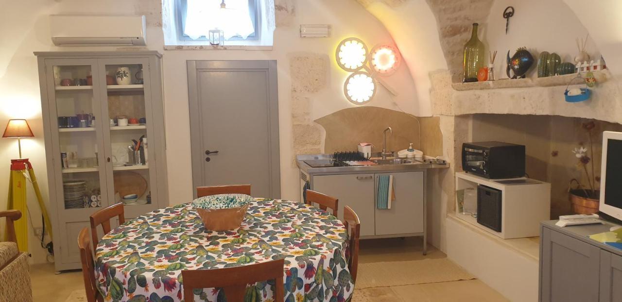 Balice Antica Dimora Bed & Breakfast Monopoli Bagian luar foto