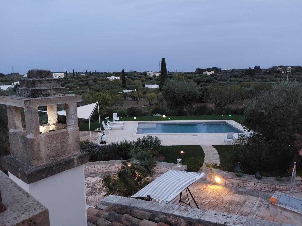 Balice Antica Dimora Bed & Breakfast Monopoli Bagian luar foto