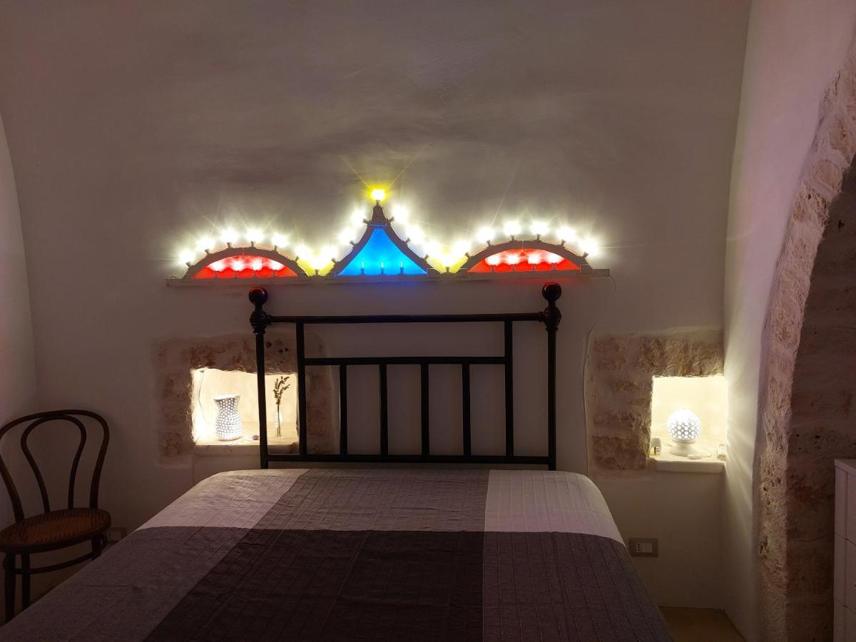 Balice Antica Dimora Bed & Breakfast Monopoli Bagian luar foto